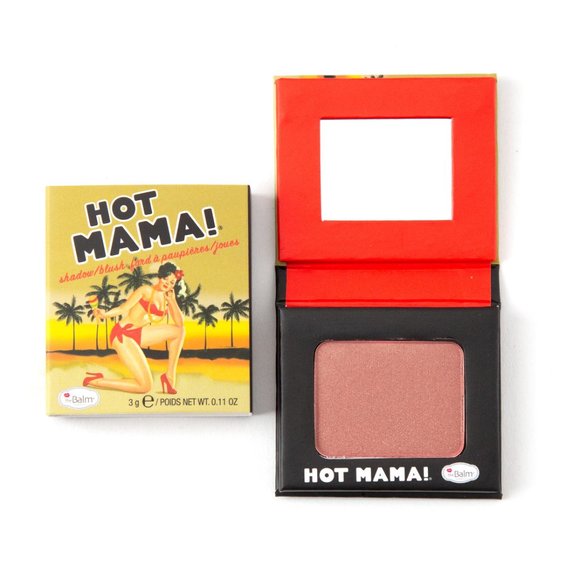 theBalm Hot Mama